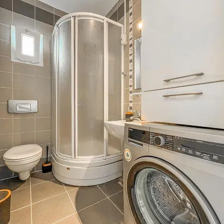 3br Duplex Close To Center 빌라 Bodrum