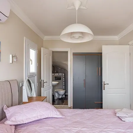 빌라 3br Duplex Close To Center
