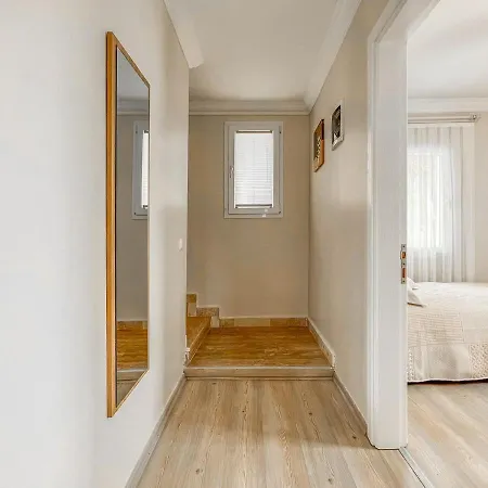 Vila 3br Duplex Close To Center Bodrum
