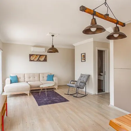 Vila 3br Duplex Close To Center *